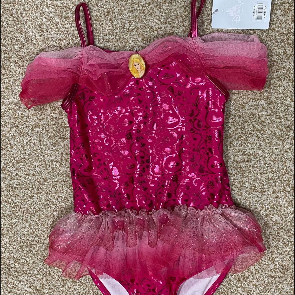 Disney Aurora swimsuit